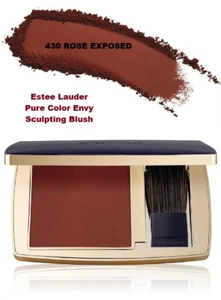 Estee Lauder 430 ROSE EXPOSED Pure Color Envy Sculpting Blush 0.25 OZ NIB - Picture 1 of 1