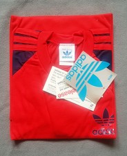 adidas vintage Red Pride Pack - original t-shirt from the 80's