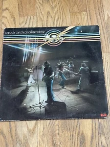 Atlanta Rhythm Section A Rock And Roll Alternative - Ultrasonic Clean - Picture 1 of 3