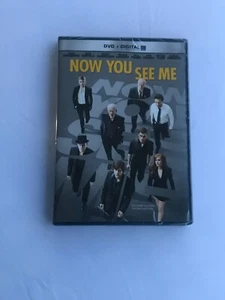 Now You See Me (DVD, 2013) NEU - Bild 1 von 2