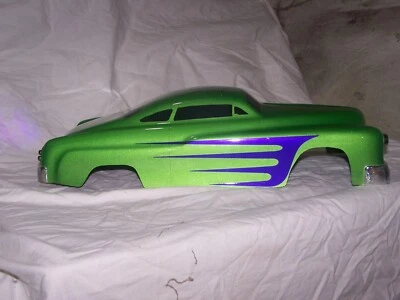 Parma Pse RC Carrocería 49 Mercury con Kit Luz LED. Traxxas escala 1:10 Foto 1 de 4