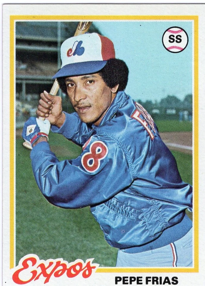 1978 Topps Baseball Complete Your Set You Pick #601-#726 NM **FREE SHIPPING** - Image 1 of 1