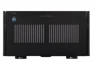 ROTEL RMB-1585, 200Wx5 chl A/B Amplifier-BLK-eBay Certified Factory Refurbished - Picture 1 of 7