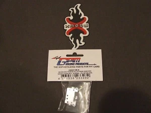 XMODS EVO TOURING GPM ALLOY REAR GEARBOX REAR COVER XME013B SILVER NEW ALUMINUM - Picture 1 of 1