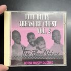 Various - Itty Bitty Treasure Chest Vol. 2 - R&B Cd 28 Tracks