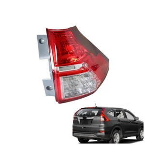 Conjunto de luz trasera roja trasera lado derecho para CRV serie 4 puertas 2015 2016 - Imagen 1 de 10