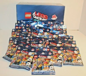 The LEGO Movie Series 1 Minifigures (71004). You Pick - New Factory Sealed!  - Picture 1 of 25