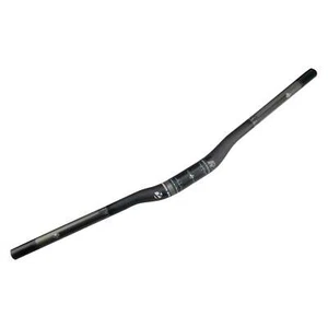 MTB Handlebar Carbon Mountain Bike 31.8 Riser Handle Bar Gloss/Matte for Cycling - Picture 1 of 15