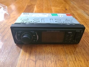 Boss Audio 612UA In Dash Multimedia Player UNTESTED - Picture 1 of 6