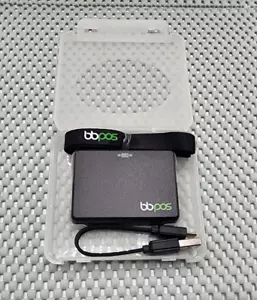 LECTOR DE TARJETAS BBPOS ASTILLADORA BT CHB10 - Imagen 1 de 6