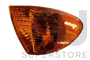 RH Right Hand Corner Light Indicator Lamp Amber For BMW 3 Series E46 Sedan 98~01 - Picture 1 of 2
