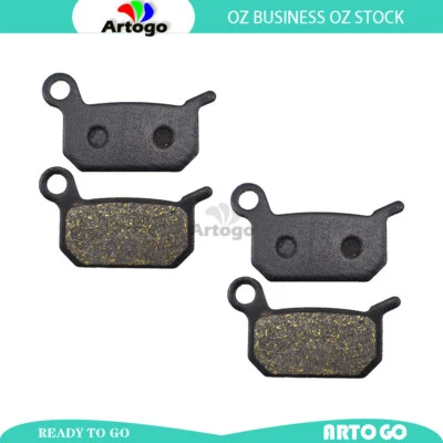 Front+Rear Brake Pads For KTM 50 SX Pro Senior LC 2004-2016 2017 2018 2019 2020 - Image 1 of 2