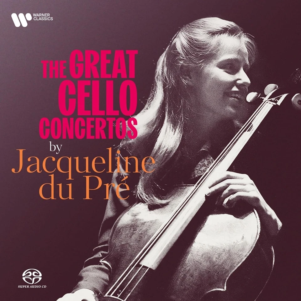 CD Great Cello Concertos Box-Set Du Pré,Jacqueline (K252) - Bild 1 von 1