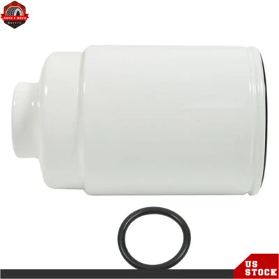 Filtro de combustible diésel TP3018 para Chevrolet Express 2500 / GMC Sierra 2500 HD 6,6 L Foto 1 de 4