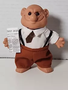 Rare Vintage RUSS TROLL WHATTA GUY - Picture 1 of 4