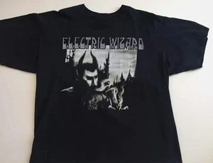 Camiseta Unisex Dopethrone Electric Wizard Camiseta Algodón Todas las Tallas S - 2345XL - Imagen 1 de 5
