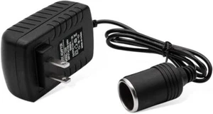 Convertisseur AC vers DC, 100-240V 12V 2A 24W AC/DC Auto Noir - Photo 1 sur 6