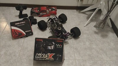 Hpi Hellfire macchina radiocomandata - Immagine 1 di 4