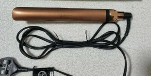 Planchas de pelo ghd cobre platino 100% genuinas excelente estado. - Imagen 1 de 1