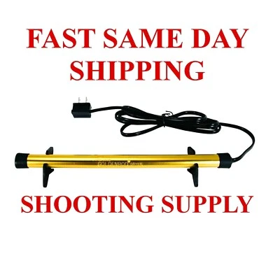 Deshumidificador seguro para pistola Lockdown Battenfeld Golden Rod 12" 725721 ENVÍO EL MISMO DÍA Foto 1 de 2