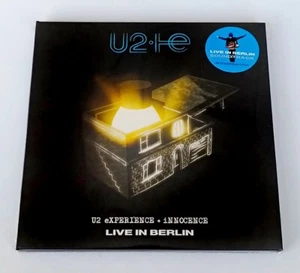 U2 - BERLIN 2018 eXPERIENCE+iNNOCENCE Soundtrack 2 CD Set - Picture 1 of 1