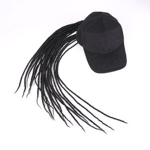 White Braided Wigs \u0026 Hairpieces for 