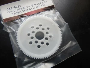 XENON RACING G48-0083 Perfect Spur Gear 48DP 83T  - Picture 1 of 1