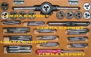 STUART & TURNER MAMOD & OTHER LIVE STEAM ENGINE 0 BA TO 10 BA TAPS & DIES SET - Picture 1 of 2