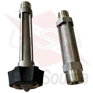 Inlet & Outlet Tube for AR Briggs & Stratton and Troy-Bilt Pressure Washer Pumps - Picture 1 of 1