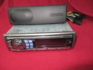 ALPINE Mod. CDE-9850 Ri - CD Receiver - Autoradio - Bild 1 von 11