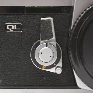 Original Canon FTb QL Retardateur Self-Timer Assembly - Bel état !! - Photo 1/2