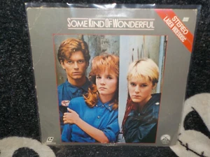 Some Kind of Wonderful Laserdisc LD Eric Stoltz John Hughes Free Ship $50 - Picture 1 of 2