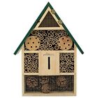 Pelle & Sol umweltfreundliches Käferhaus Bienen Schmetterlinge Insekten Garten