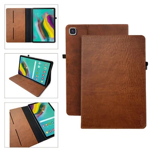 Schutzhülle Tabletcover Stand Case Leder für Samsung Galaxy Tab - alle Modelle ! - Bild 1 von 12