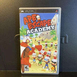 Ape Escape Academy (Sony PSP, 2006) complete in box - Picture 1 of 8