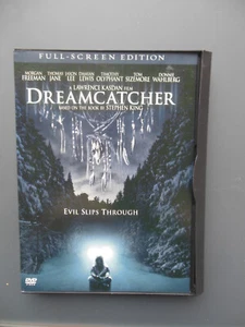Dreamcatcher (DVD, 2003, Full Screen) Like new - Picture 1 of 3