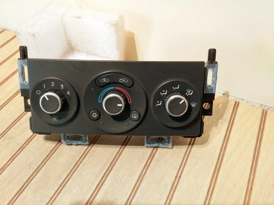 Chevy G6 sedán aire acondicionado control de clima OEM 2005-2009 Foto 1 de 4