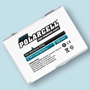 Bateria do Siemens Gigaset M2 | M3 | M2 EX - Professional Plus akumulator akumulatorowy - Zdjęcie 1 z 6