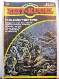 ZEITKUGEL Nr. 41 - Bild 1 von 1