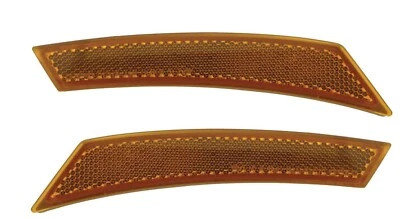 FIT NISSAN FRONTIER 2022-2023 FRONT SIDE MARKER LIGHTS SIGNAL LAMPS PAIR - Image 1 of 3