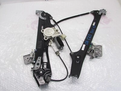 2006-2011MERCEDES CLS500 CLS55 FRONT RIGHT DOOR WINDOW REGULATOR MOTOR W/BRACKET - Image 1 of 4