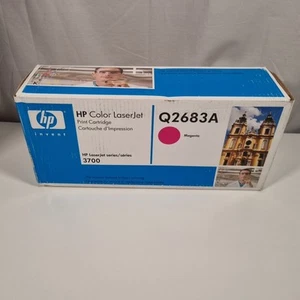 HP Q2683A 311A Tonerkartusche Magenta - Original für LaserJet 3700 - Bild 1 von 4