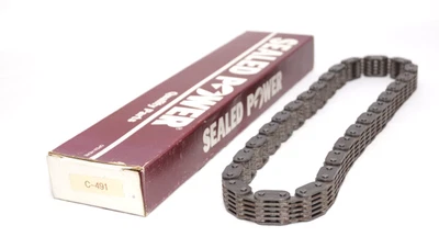 Cadena de distribución sellada Power Melling C-491, 491 Foto 1 de 2