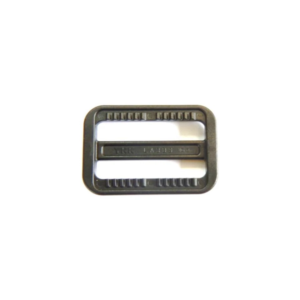 SF-1 TopDeal: YKK POM 3-Steg Schieber 38 mm langlebig robust Harness Schrittgurt