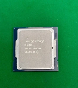 Intel Xeon E-2336 6C 2.90Ghz Processor SRKN5 - Afbeelding 1 van 2
