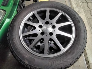 Ganzjahresreifensatz für Polo 9N , 185 60x14 - Bild 1 von 6