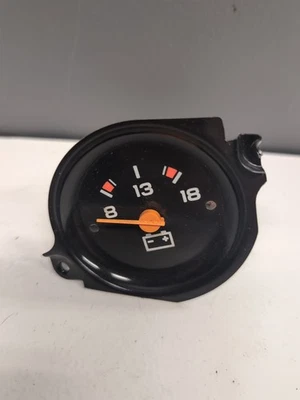 73-87 CHEVY GMC Volts Voltage Battery GAUGE C10 C20 C30 K5 K10 K20 K30 - TESTED  - Image 1 of 4