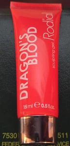 RODIAL Dragon's Blood Sculpting Gel Deluxe Reisegröße: 15 ml 0,5 Unzen kleine Tube - Bild 1 von 1