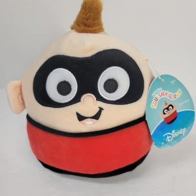 Walt Disney The Incredibles JACK-JACK Squishmallows 8" STUFFED TOY NEW w/ TAG - Image 1 of 4
