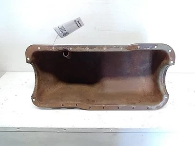 Oil Pan From 8501 GVW 8-351W 5.8L Fits 88-97 FORD F250 PICKUP 196001 - Imagem 1 de 3